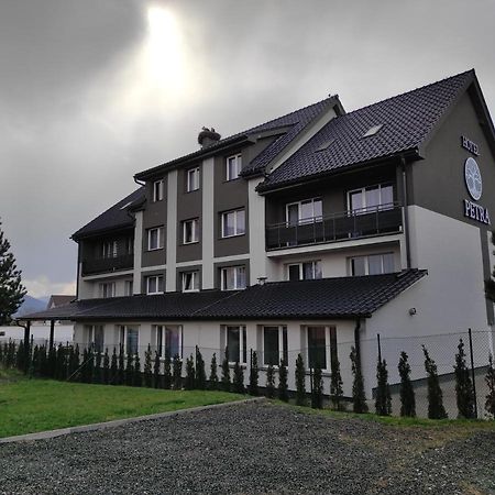 Hotel Petra Hrabusice Exterior photo