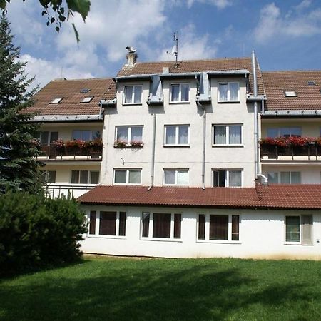 Hotel Petra Hrabusice Exterior photo