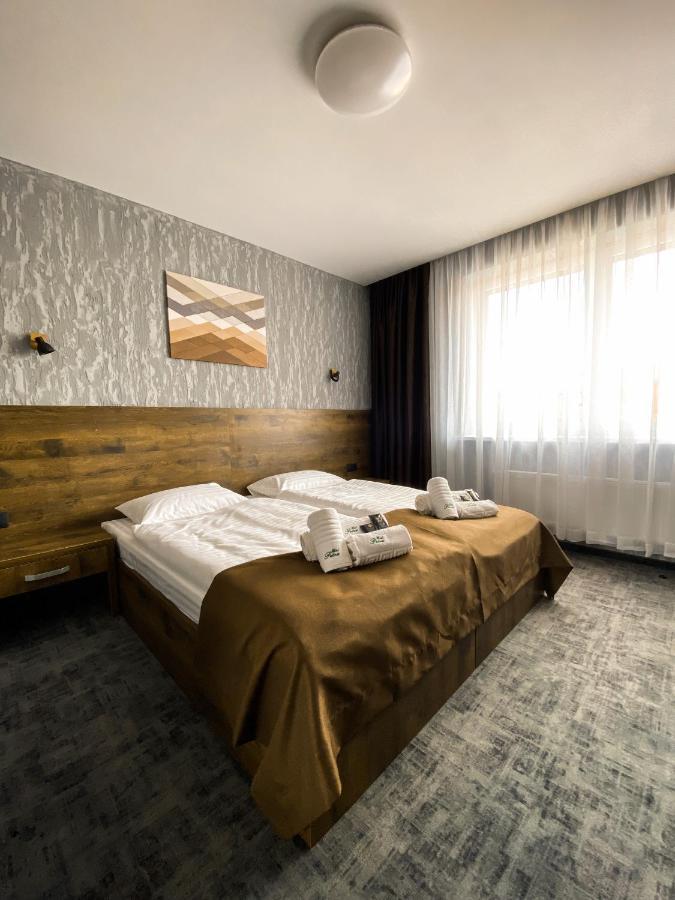Hotel Petra Hrabusice Exterior photo